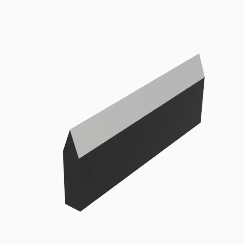 Spaltkeil 80x18mm 200mm lang