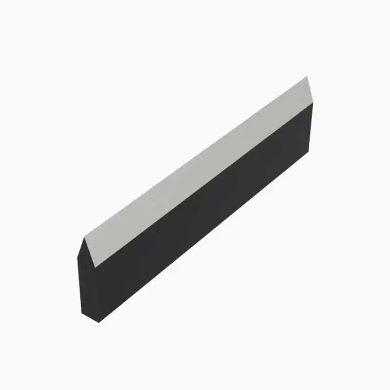Spaltkeil 80x18mm 300mm lang