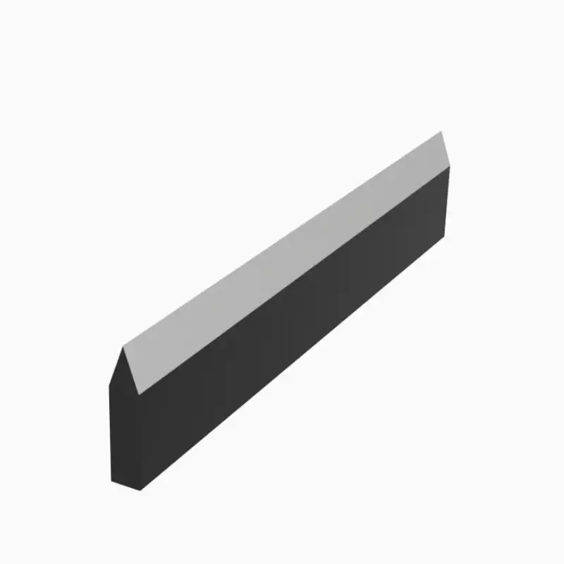 Spaltkeil 80x18mm 400mm lang