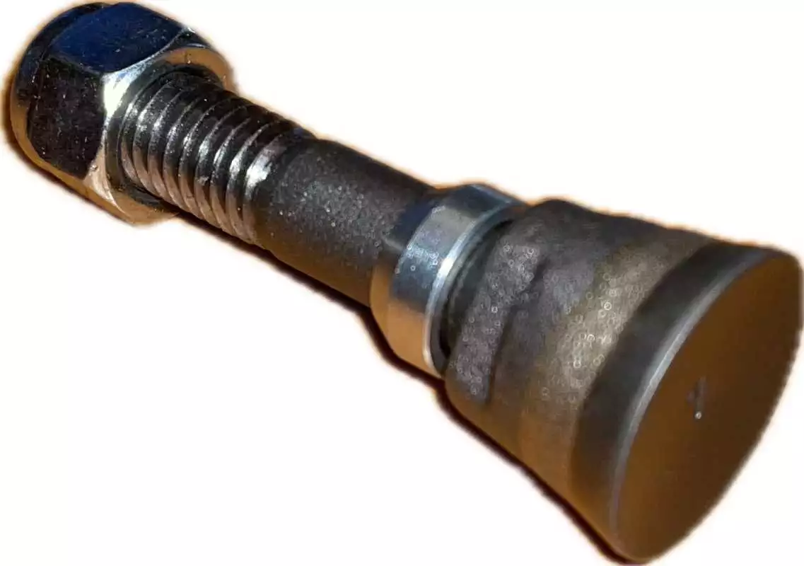 Stubbenfräser D21x57mm