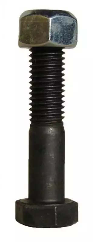 M12x65 mit Klemmmutter für Köckerling Flügelschar