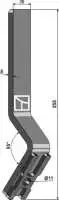 Häufelscharhalter für Einböck vgl. 6350-0135