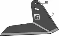 Winkelmesser - rechts