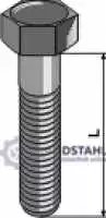 Abscherschraube M14 ohne Mutter