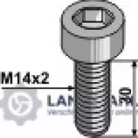 Innensechskantschraube - M14x2 - 10.9
