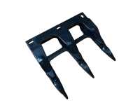 Dreifachfinger Schumacher System 12mm