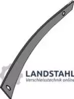 Streichblech-Streifen BS42 L - 677 - links