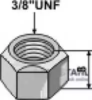 Mutter 3/8''UNF