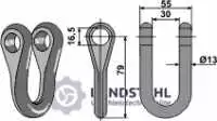 Schäkel D16,5