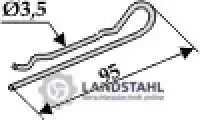 Spezialfederstecker