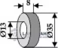 Scheibe D35x8xD13