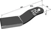 Messer 405
