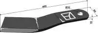 Messer 460