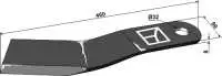 Messer 460
