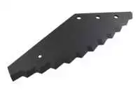 Futtermischwagenmesser